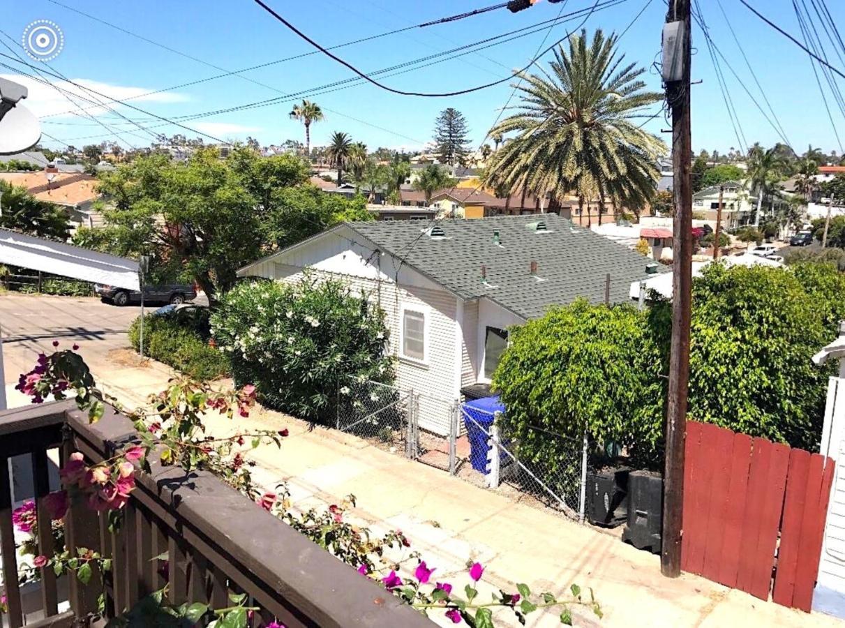 Casita San Diego Kültér fotó