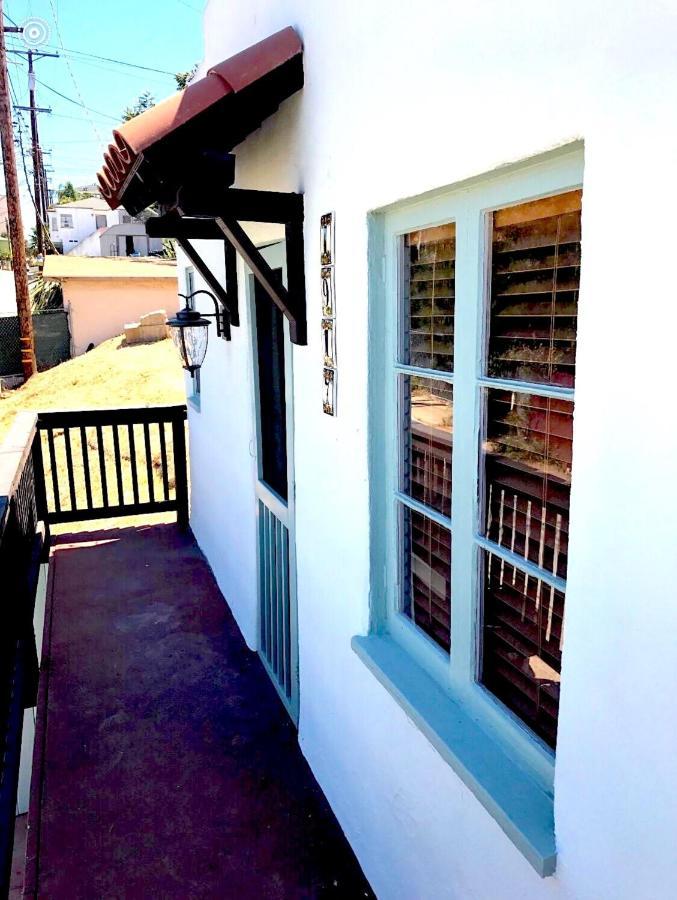 Casita San Diego Kültér fotó