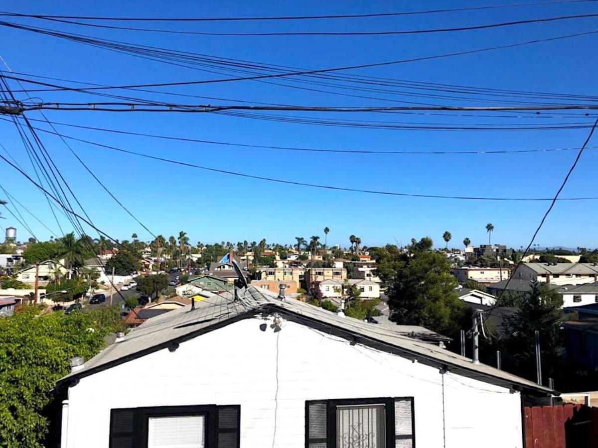 Casita San Diego Kültér fotó
