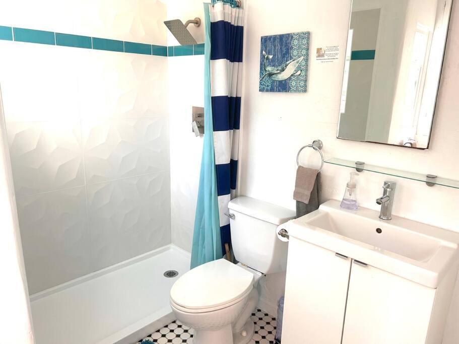 Casita San Diego Kültér fotó